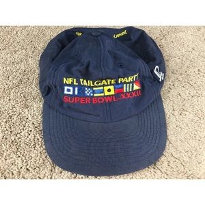 Vintage Super Bowl NFL hat 1998